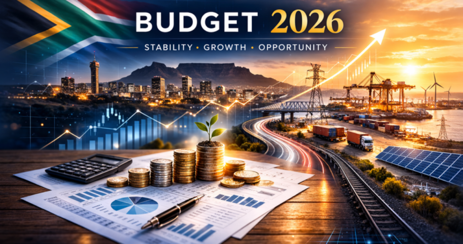 Outsourced CFO says Budget 2026 signals greater stability and opportunity for South African business