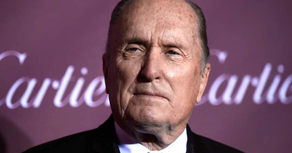 'Godfather' and 'Apocalypse Now' actor Robert Duvall dies at 95