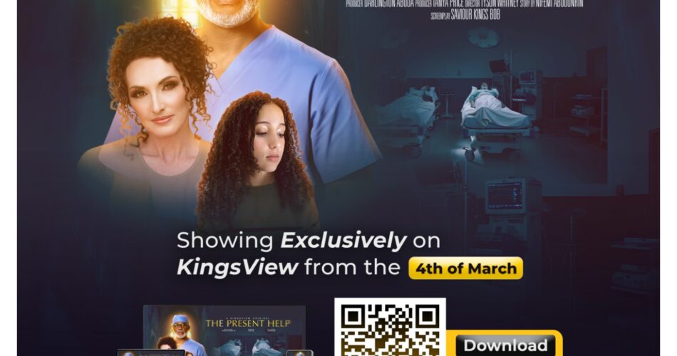 A new faith-inspired film, The Present Help, is set to inspire global audiences