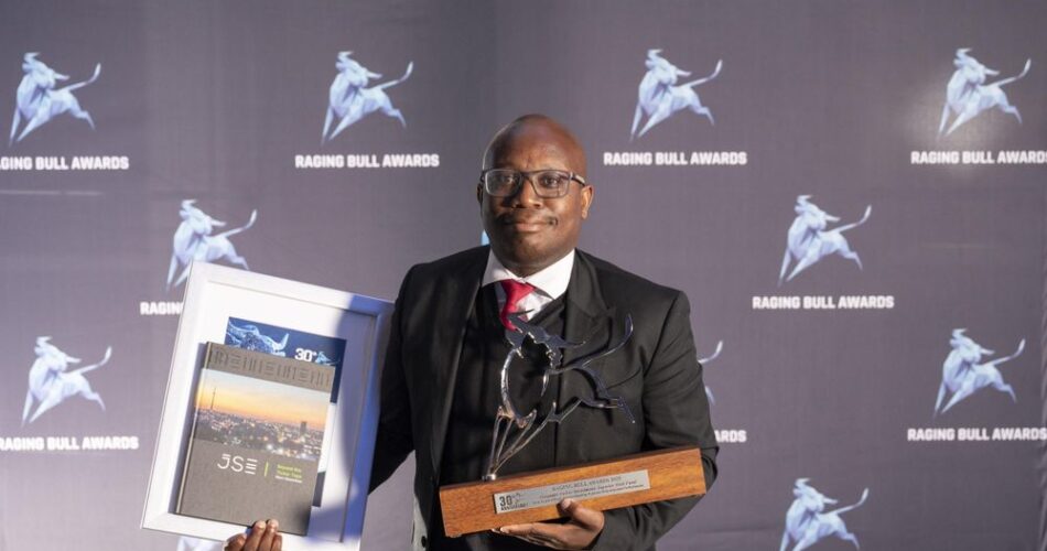 AlexForbes named South African Manager of the Year at The Raging Bull Awards
