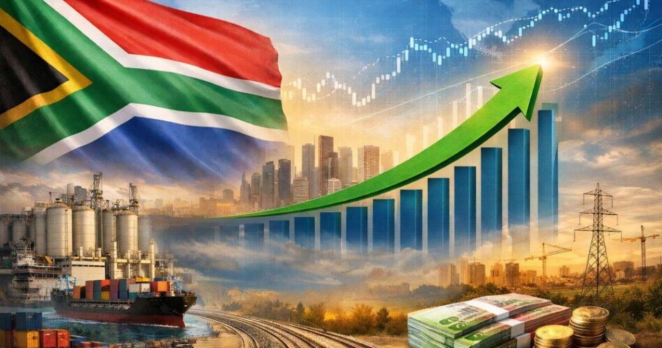 Budget 2026 | South Africa's economic growth is projected to reach 2% by 2028