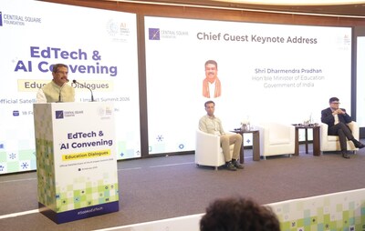 Building India's EdTech and AI roadmap for equitable education for every child
