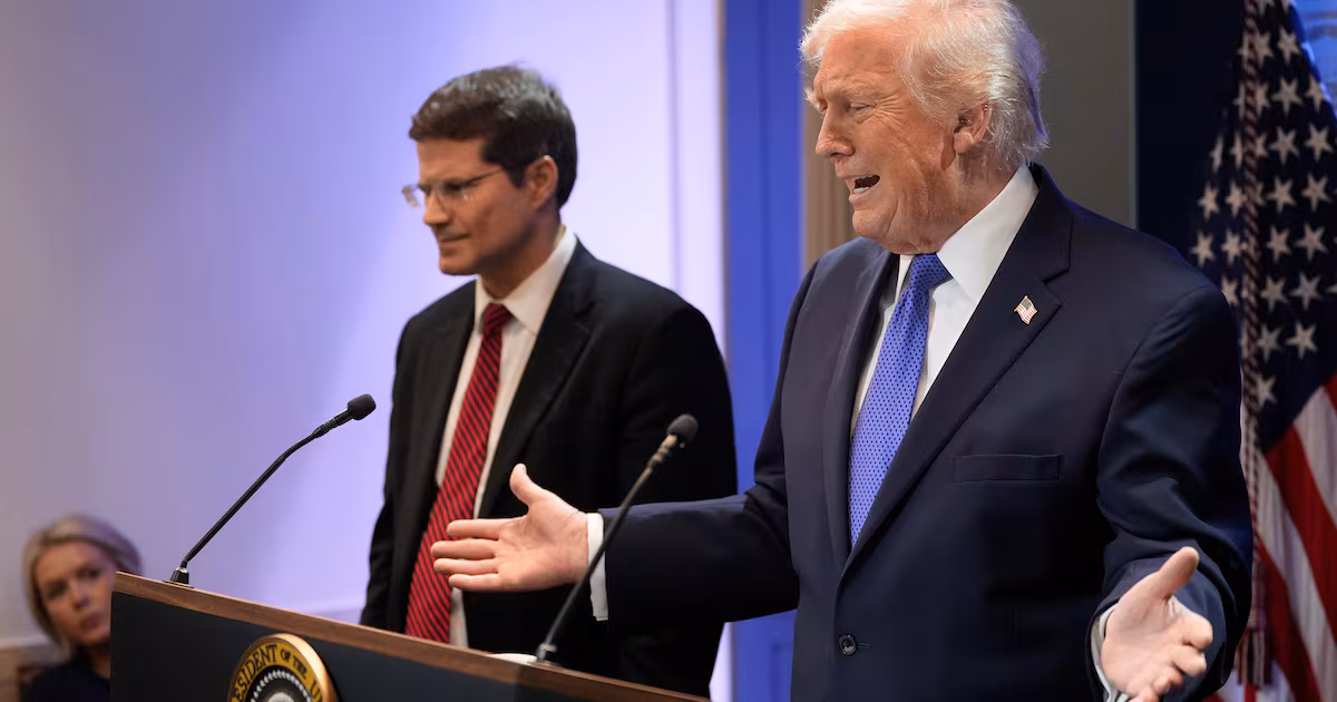 CUSMA goods exempted from new 10% tariff