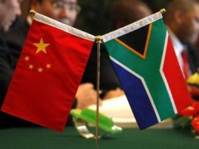 China will not seek reciprocity in trade deal with South Africa