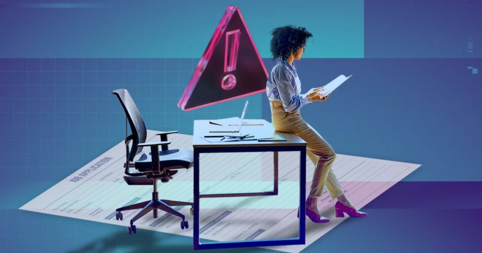 Does that job sound too good to be true? This is probably a scam