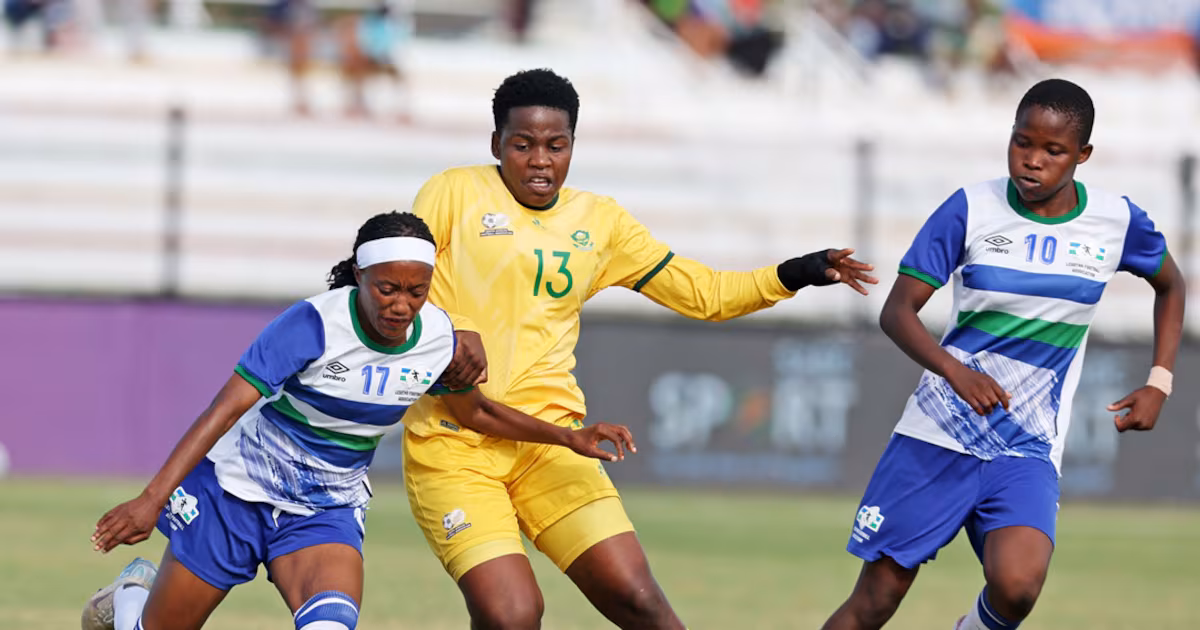 Ellis wants improvement from Banyana in Cosafa semis against Zimbabwe