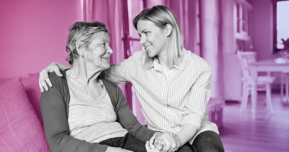 Even one piece of one-time advice can be transformative