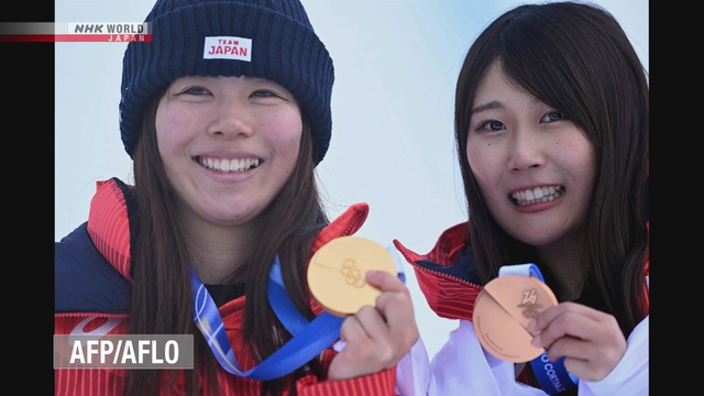 For more information on snowboard slopestyle, see