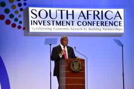 Government to host 6th investment conference in Johannesburg