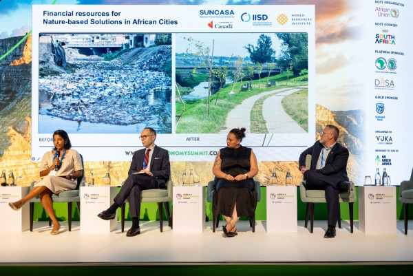 Green investment momentum continues ahead of Africa's Green Economy Summit 2026