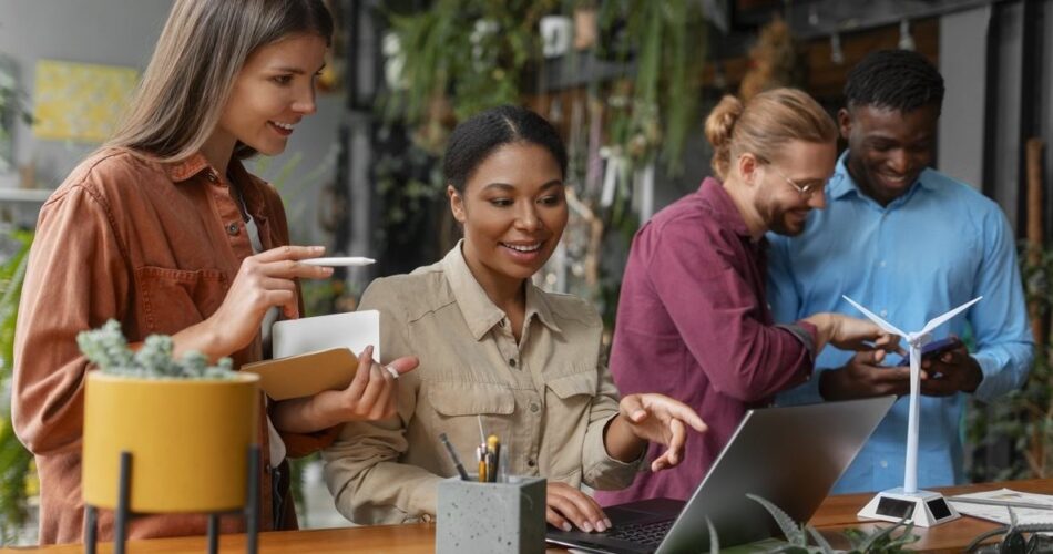 How to support Africa's next generation of green and blue entrepreneurs