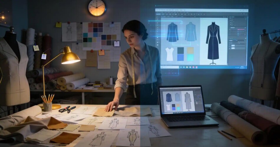 Interested in fashion design? These must-have AI tools