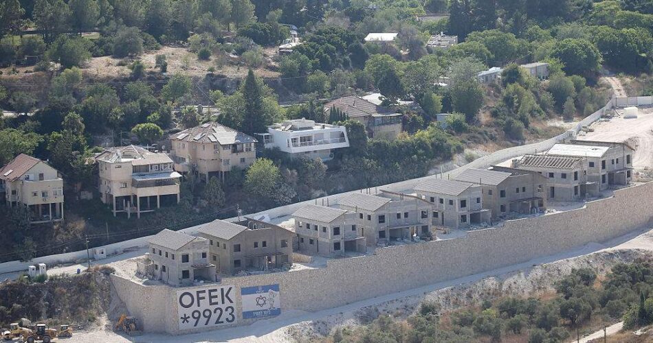 Israeli minister calls for Palestinian 'emigration' as Israel tightens control over West Bank