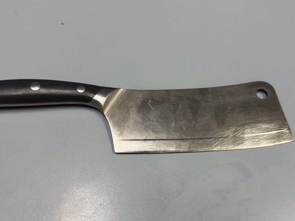 Knives and dozens of knives seized from South Australian schools by SA Police