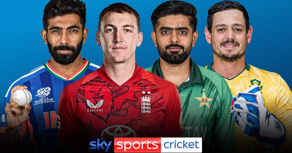 Men's T20 World Cup 2026 schedule and results: England, India, Pakistan, South Africa, West Indies and more | cricket news
