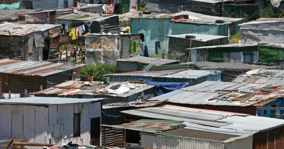 Millions left behind: South Africa's marginalized groups continue to face poverty, hunger and inequality