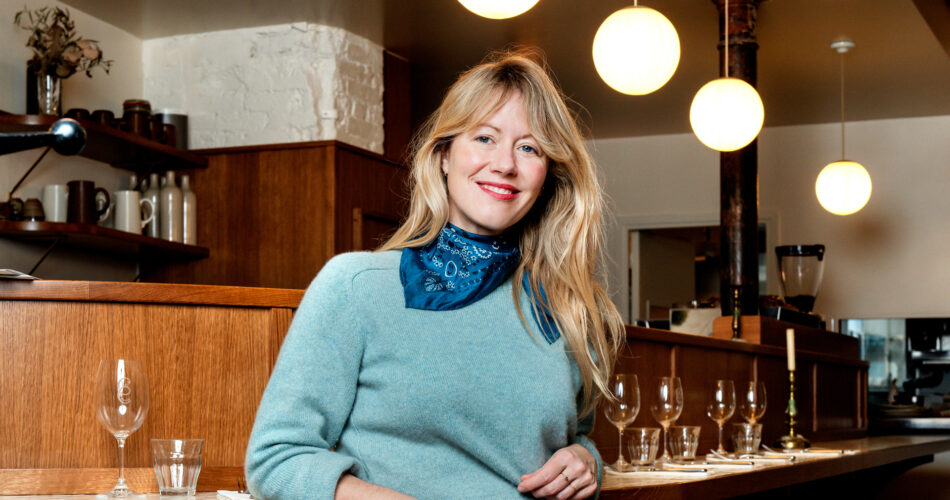 Nouvelle Table: Chez Cary Solomon, à la Découverte d'une Cuisine Reconfortante comme à la maison