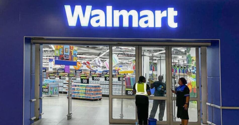Opening date for third Walmart store in South Africa revealed