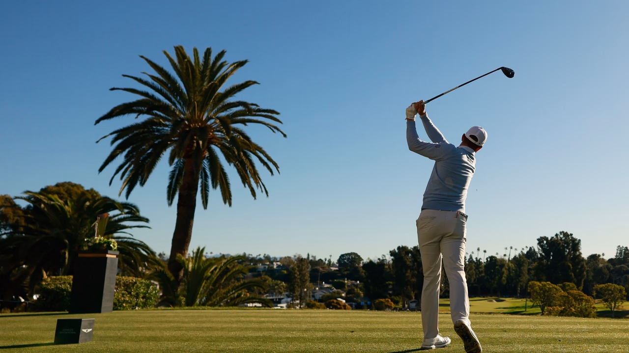 PGA Tour starts Florida swing. Masters spot at stake at South African Open