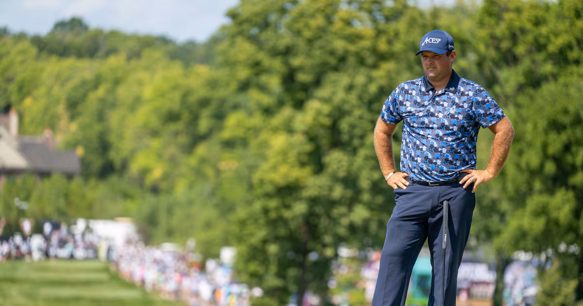 Reed warns wind and narrow fairways will make it tough for SA Open players at Stellenbosch