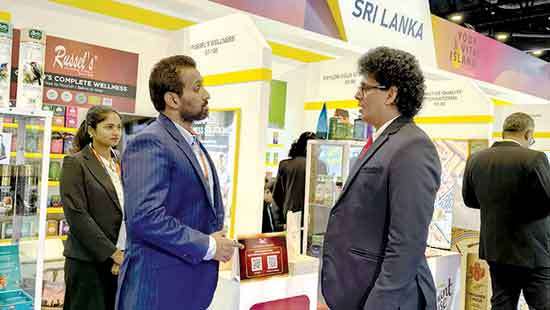 Russell Wellness at Gulfood 2026 - Business News