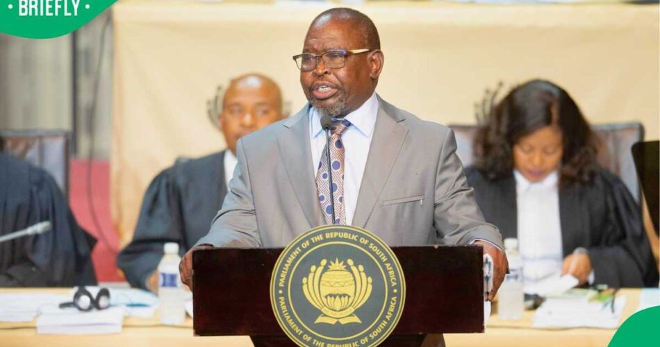 SANDF and Border Management Authority get big boost in Finance Minister's 2026 Budget