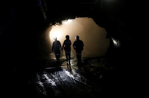 Search continues for five miners trapped in Ekapa mine