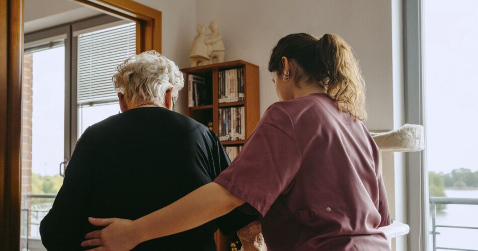 Should you seek financial advice when organizing a relative's care?
