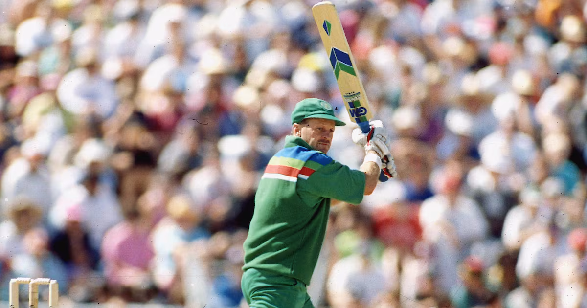 South Africa made a strong comeback by defeating the host team in the very first match of the World Cup.