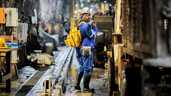 South Africa's debt crisis is being called a 'tipping point'