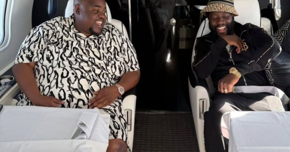 South African Hawks issue arrest warrant for famous Zimbabwean socialite Chiwayo in 15 million gold case