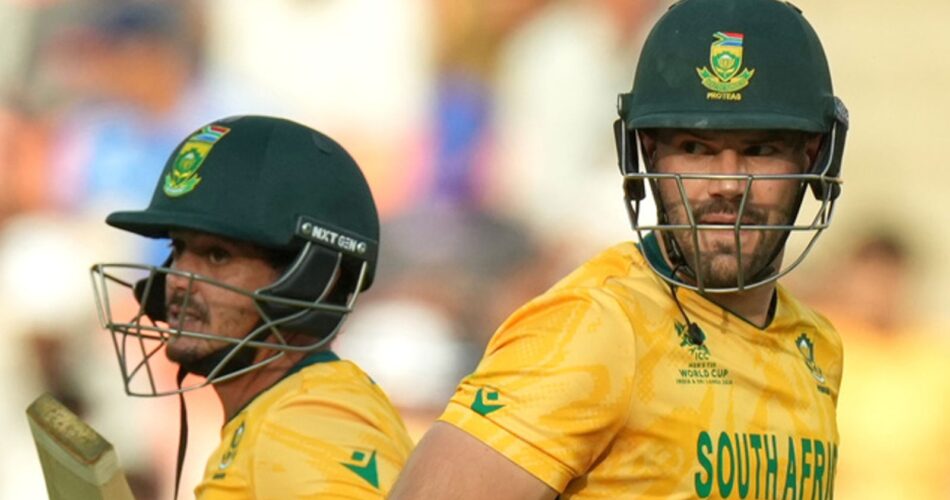 T20 World Cup: South Africa in strong position with big win over West Indies, qualify for semi-finals. cricket news