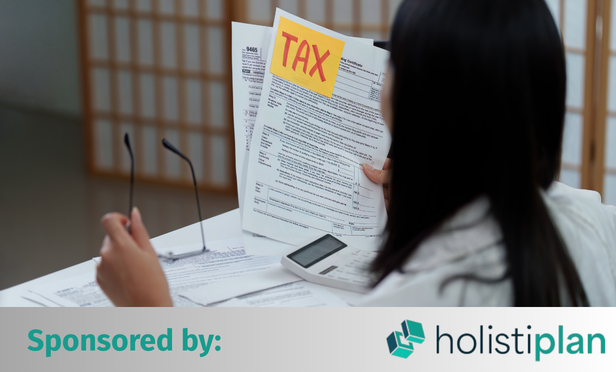 Tax planning matters per customer profile