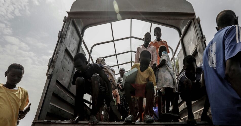 The day South Africa decided to remain silent on the Sudan genocide