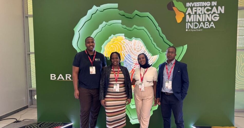 The role of black-owned SMEs in transforming South African mining