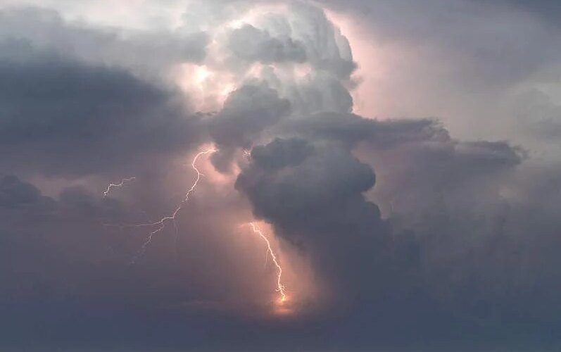 Thursday weather: Heavy rain in KZN, wind, lightning, thunderstorm in 6 provinces