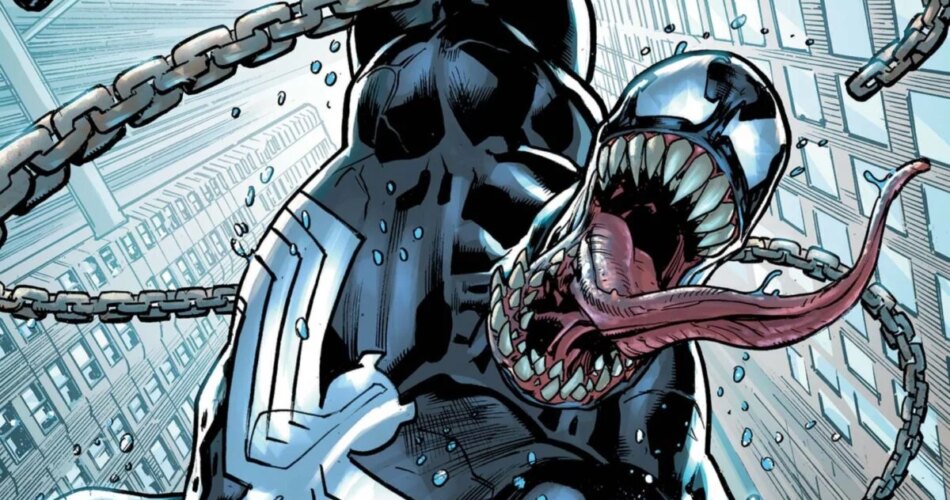 Venom's cinematic future is a brand new animated film