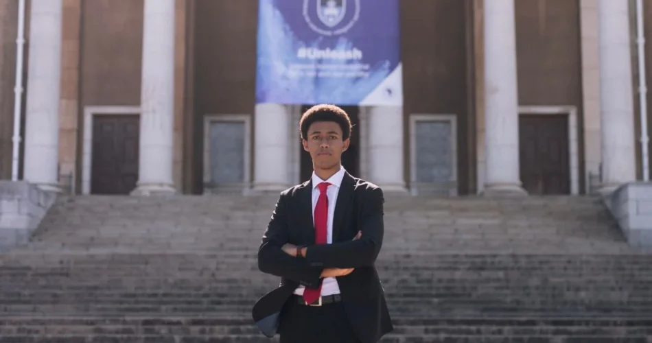 24-year-old South African entrepreneur creates AI tool to expose tender corruption and streamline bidding