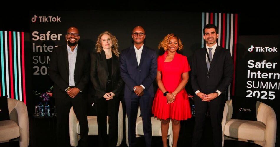 Africa, TikTok collaborate to create safe digital spaces for children