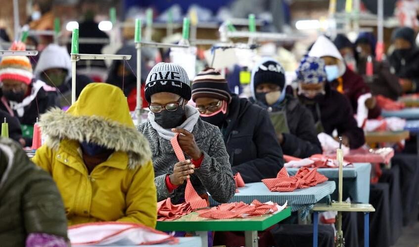 African businesses are giving more priority to Asia for trade than their neighbors