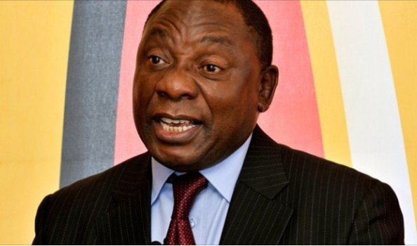 After pressure from America and South Africa, France 'withdrew' the G-7 invitation.