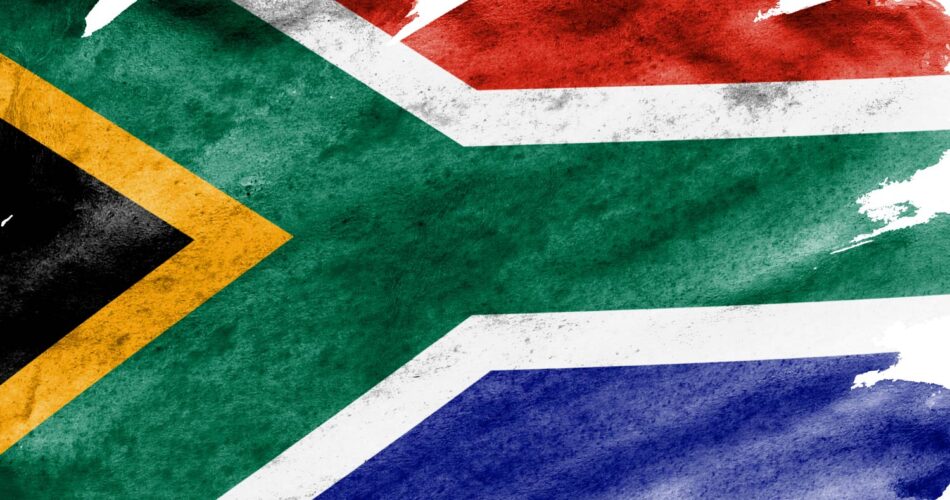 Business confidence is improving in South Africa