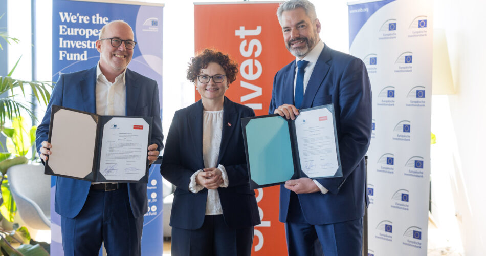 EIB Global invests €40 million in SpeedInvest to boost African tech