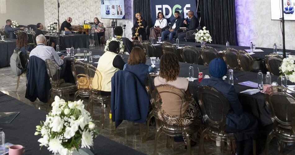 Edge Growth Investi Day offers lessons in entrepreneurial resilience and growth