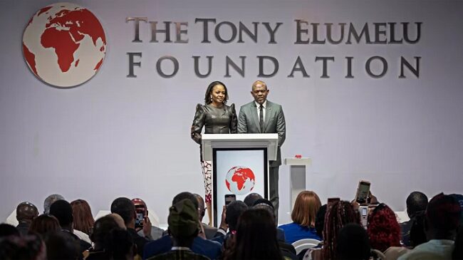 Elumelu Foundation pledges $16 million to empower an additional 3,200 young African entrepreneurs - EnviroNews