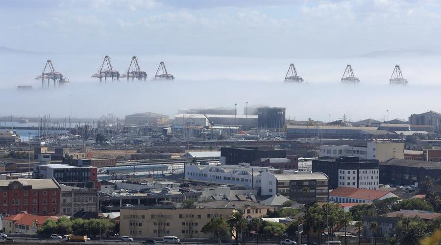 Global geopolitical tensions raise risks to South African agriculture