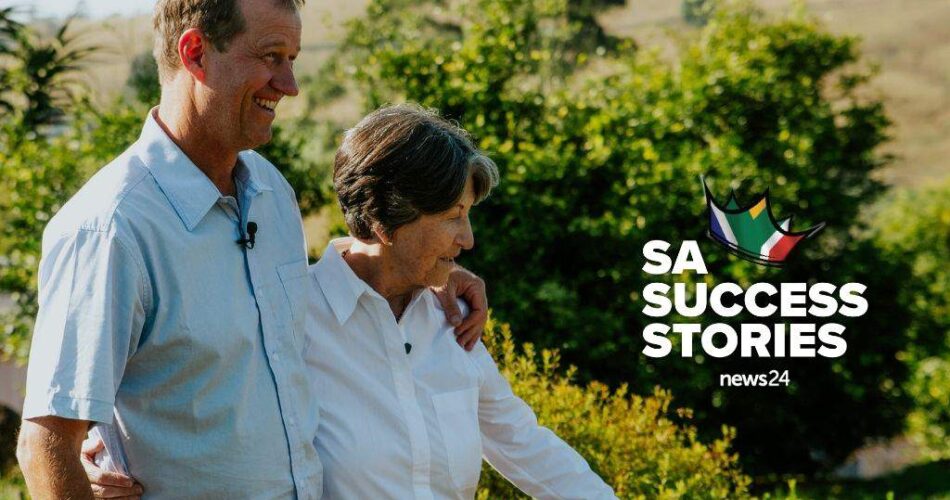 How a KZN mom's farm kitchen built a SA-wide nougat empire