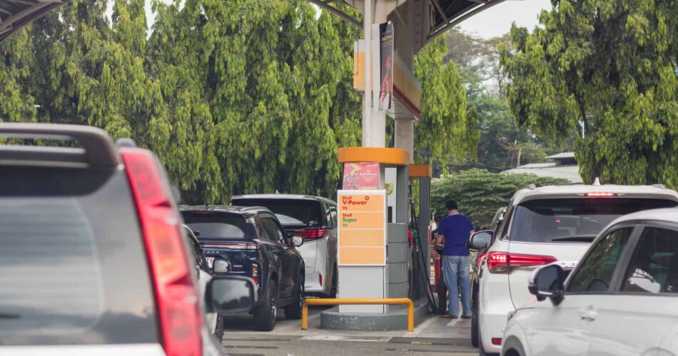 In case you missed it: Petrol-drift in South Africa? | ActionSA's 'R200k contract' | 'Scared' Suleiman Carim