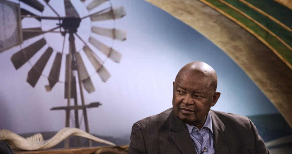 In case you missed it: RIP Mosiuoa 'Terror' Lekota | NHI's legal battle Ramaphosa's message to Trump