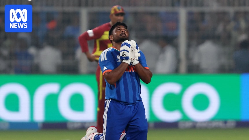 India beats West Indies, South Africa beats Zimbabwe in T20 World Cup Super Eight